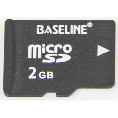 Baseline 2gb Micro SD
