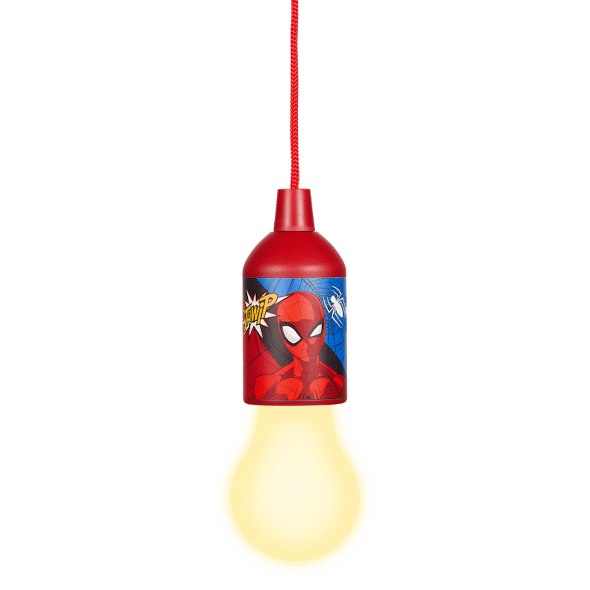 Portable Light - Spider-Man
