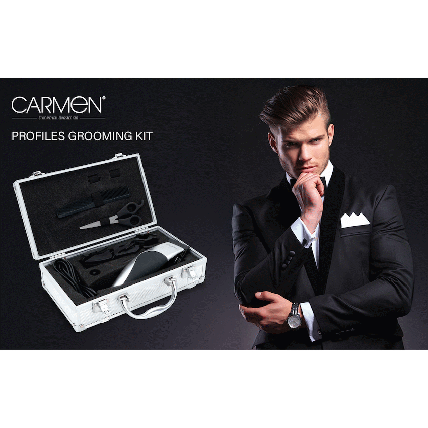 1585 - Profiles Grooming Kit