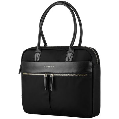 SupaNova Sienna  14.1' Ladies Laptop Bag - Black