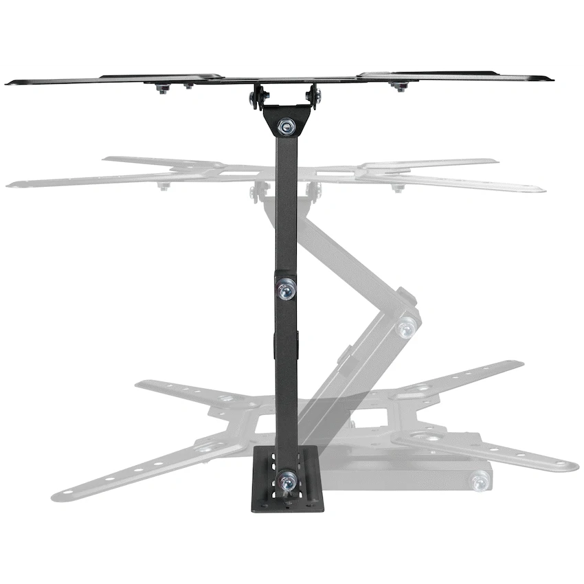 Ellies Solid series Full Motion Single Arm Tv Wall Mount For 23" - 55" TVs