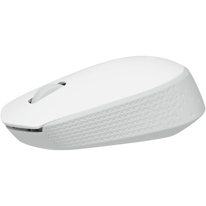 Logitech(R) M171 Wireless Mouse - White