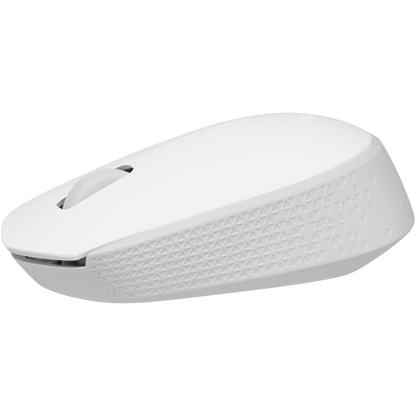 Logitech(R) M171 Wireless Mouse - White