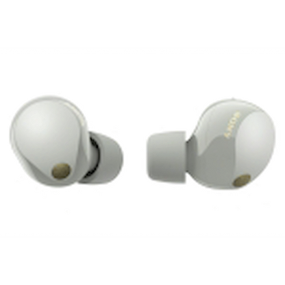 Sony WF-1000XM5 (Silver) Premium TWS Earphones