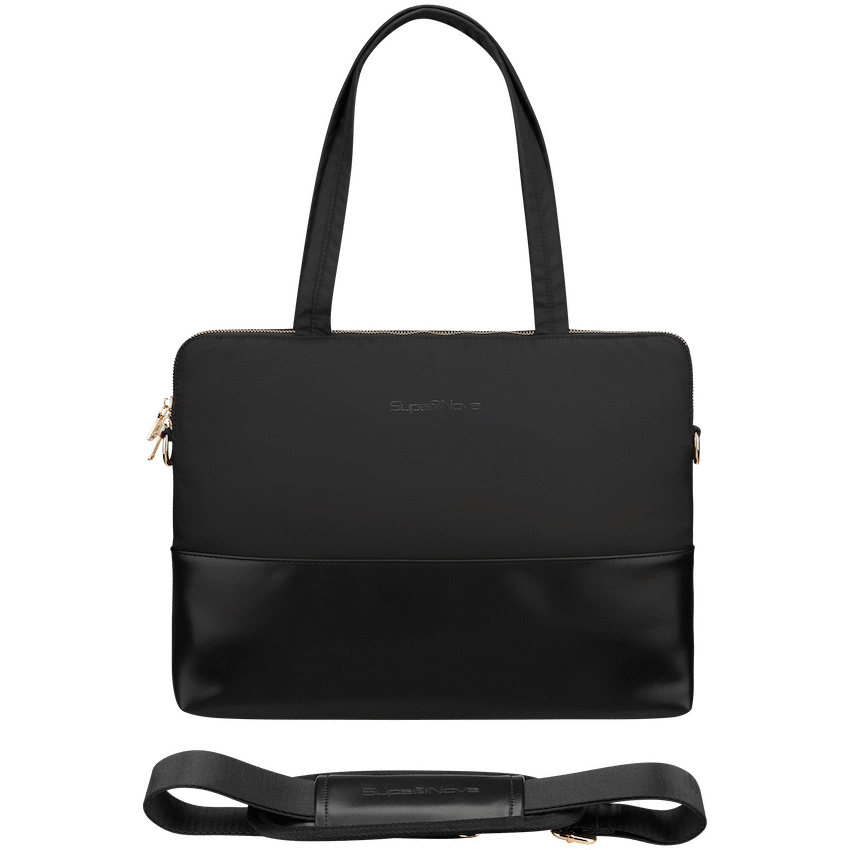 Supanova Gwen 15.6" Laptop bag Black