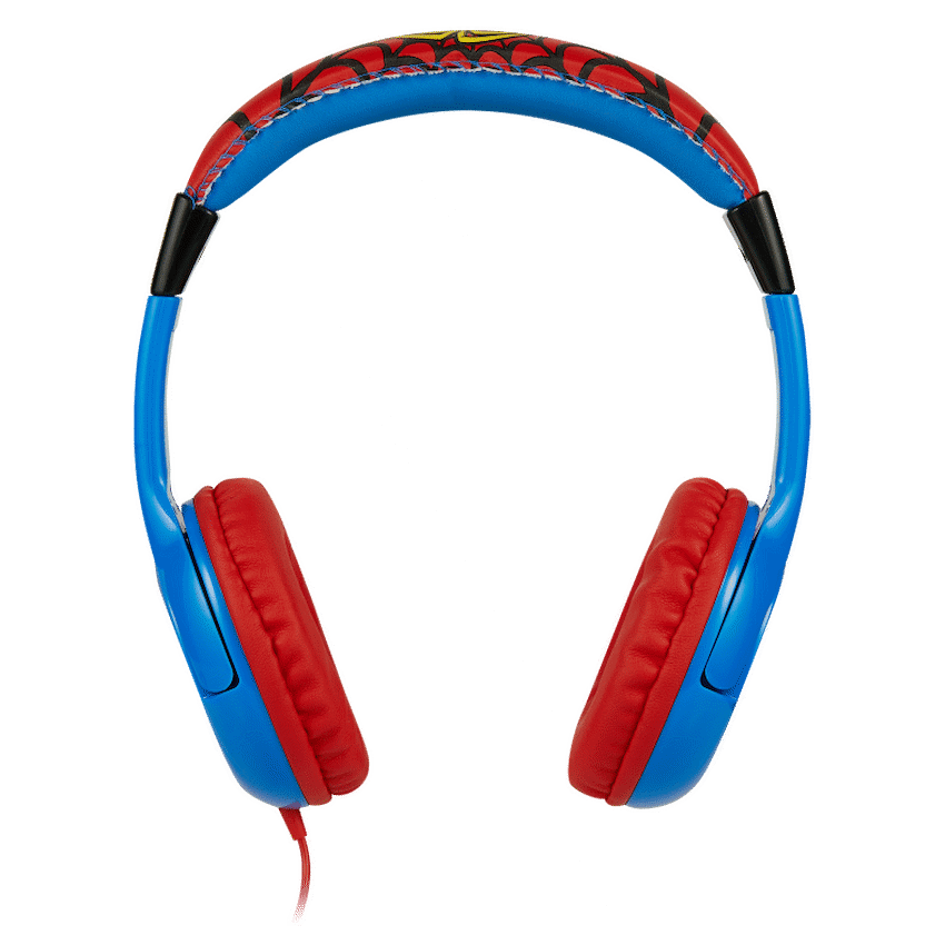 Padded AUX Headphones - Spider-Man