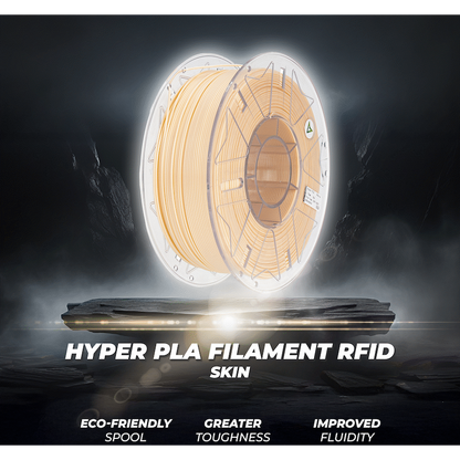 Creality Hyper PLA Filament - RFID - Skin