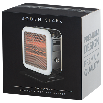 Boden Stark Double Sided Bar Heater