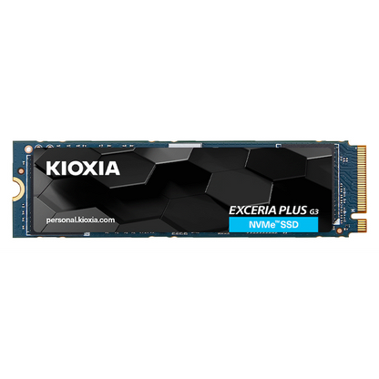 KIOXIA EXCERIA PLUS NVMeTM Series, M.2 2280 2000GB