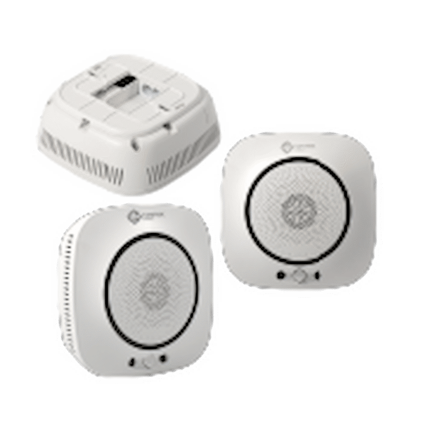 Smart Wi-Fi Gas Detector Alarm
