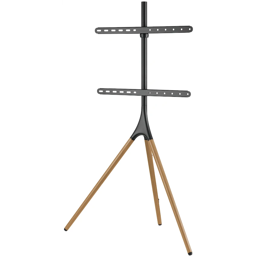Volkano Steel series Fixed Easel TV Stand 45" - 65" TVs