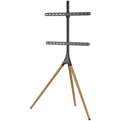 Volkano Steel series Fixed Easel TV Stand 45" - 65" TVs