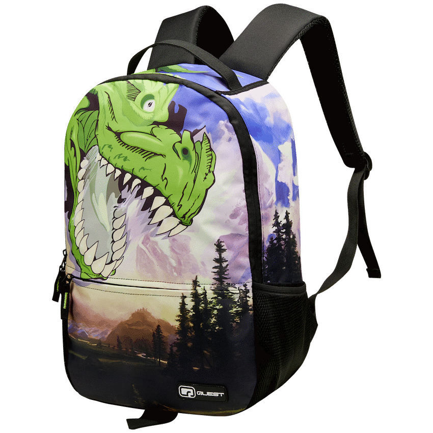 Quest Roar Backpack - Black