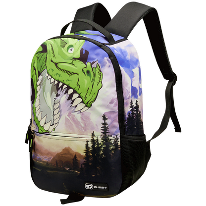 Quest Roar Backpack - Black