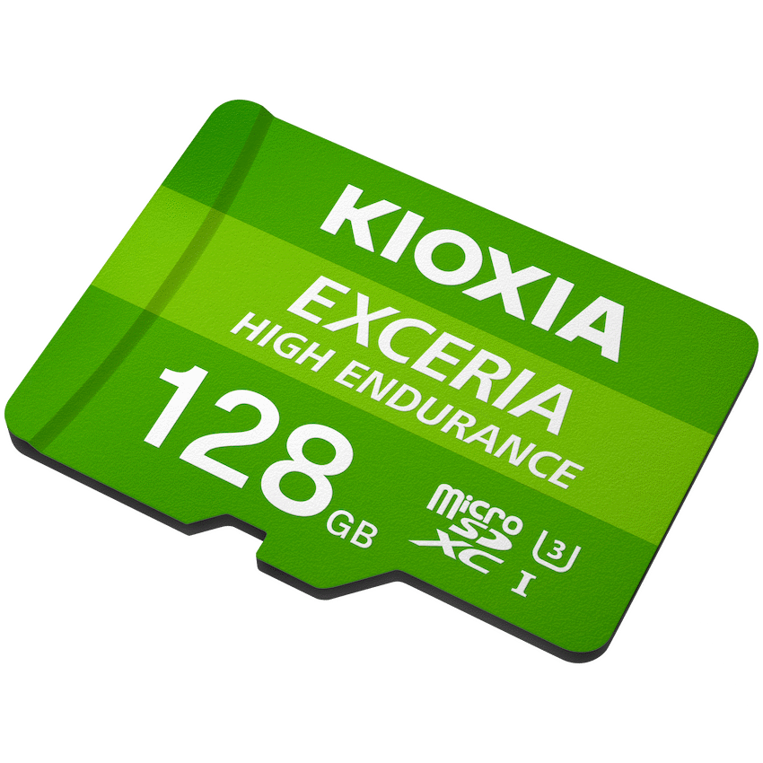 Kioxia M303E - 128gb MSD High Endurance CL10