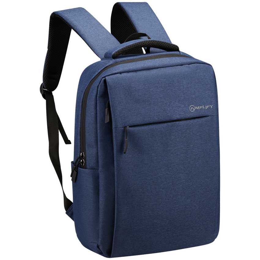 Amplify Cuba 15.6" Laptop Backpack Navy