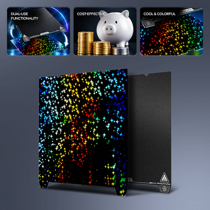 Creality - PEY Stars Double sided printing platform board