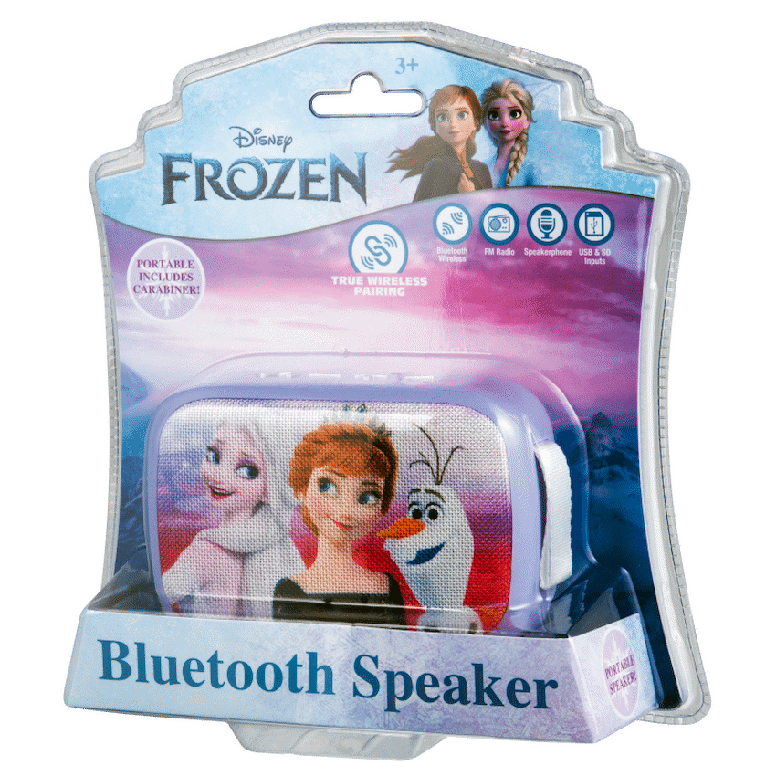 Disney Bluetooth Speaker - Frozen