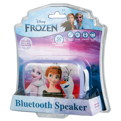 Disney Bluetooth Speaker - Frozen