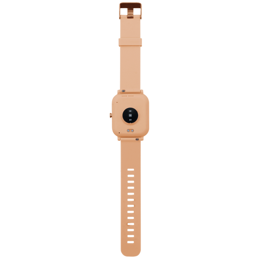 Volkano Syncron Series Smart Watch - Nude Pink