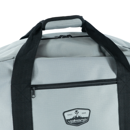 Volkano Notties Weekender Duffle 70l - Grey/Black