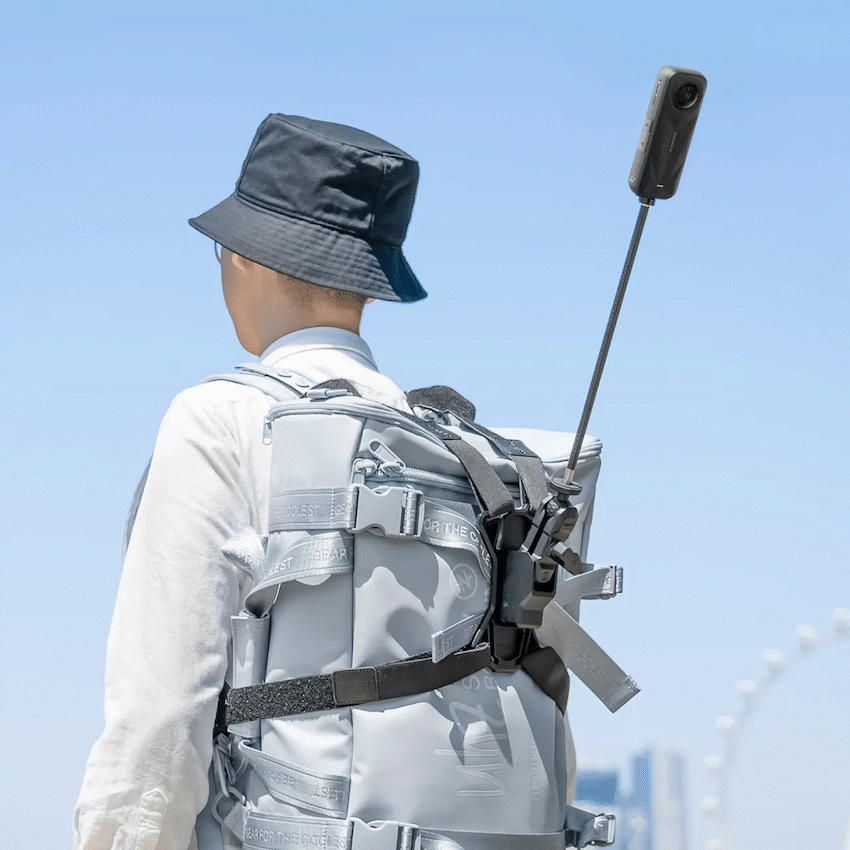 Insta360 Third-Person Backpack Mount