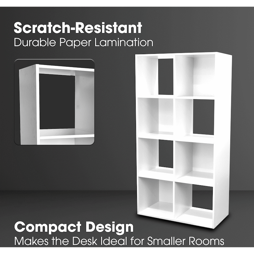 Everfurn Octo Bookshelf