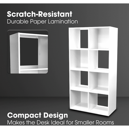 Everfurn Octo Bookshelf