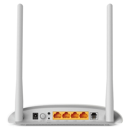 TP-Link TD-W8961N 300Mbps Wi-Fi N ADSL2+ Modem Router