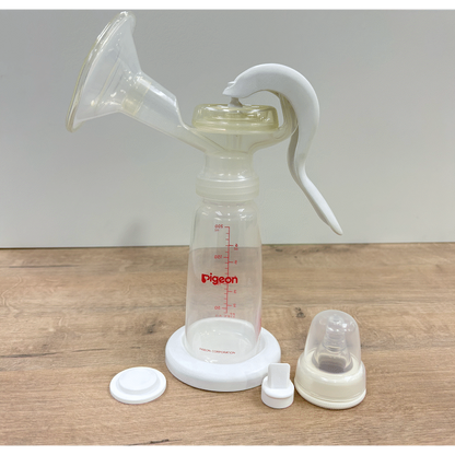PIGEON MANUAL BREAST PUMP BASIC MODEL