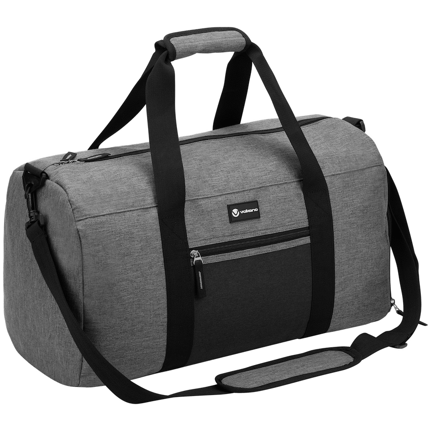 Volkano Vidal 35l Duffle - Grey