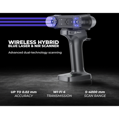 Creality Raptor X Wireless Scanner