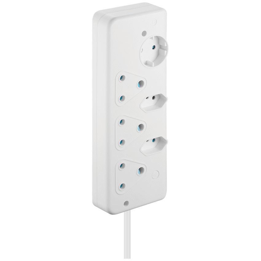 Ellies  6 Way Basic Multiplug