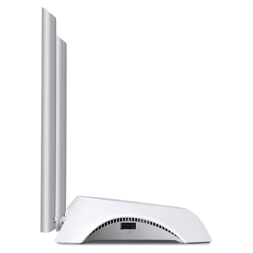 TP-Link TL-MR3420 3G/4G Wireless N Router