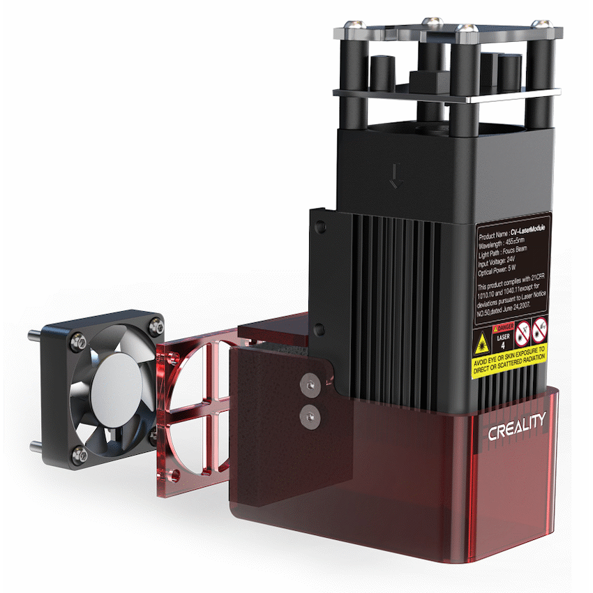 Creality Laser Module 24v 5w