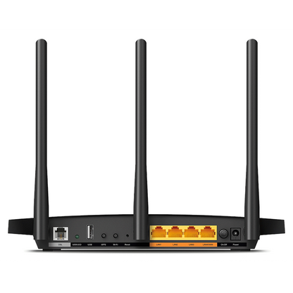 TP-Link Archer VR400 AC1200 Wi-Fi VDSL/ADSL Gigabit Modem Router