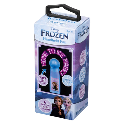 Frozen Handheld Fan