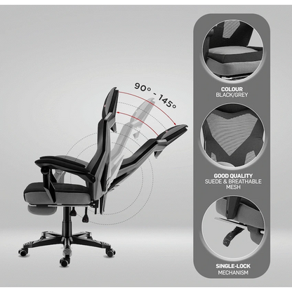 Everfurn Quest Gaming Chair