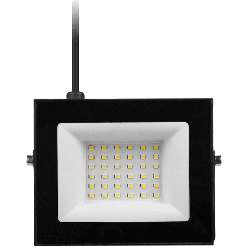 Switched 30w LED Flood Light