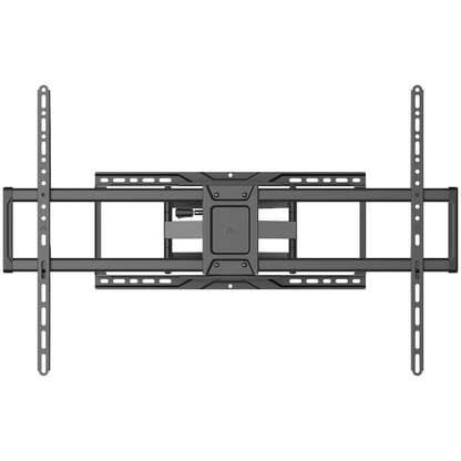 Volkano Steel series Heavy Duty Full Motion Mount TV Wall Mount 50" -105" TVs