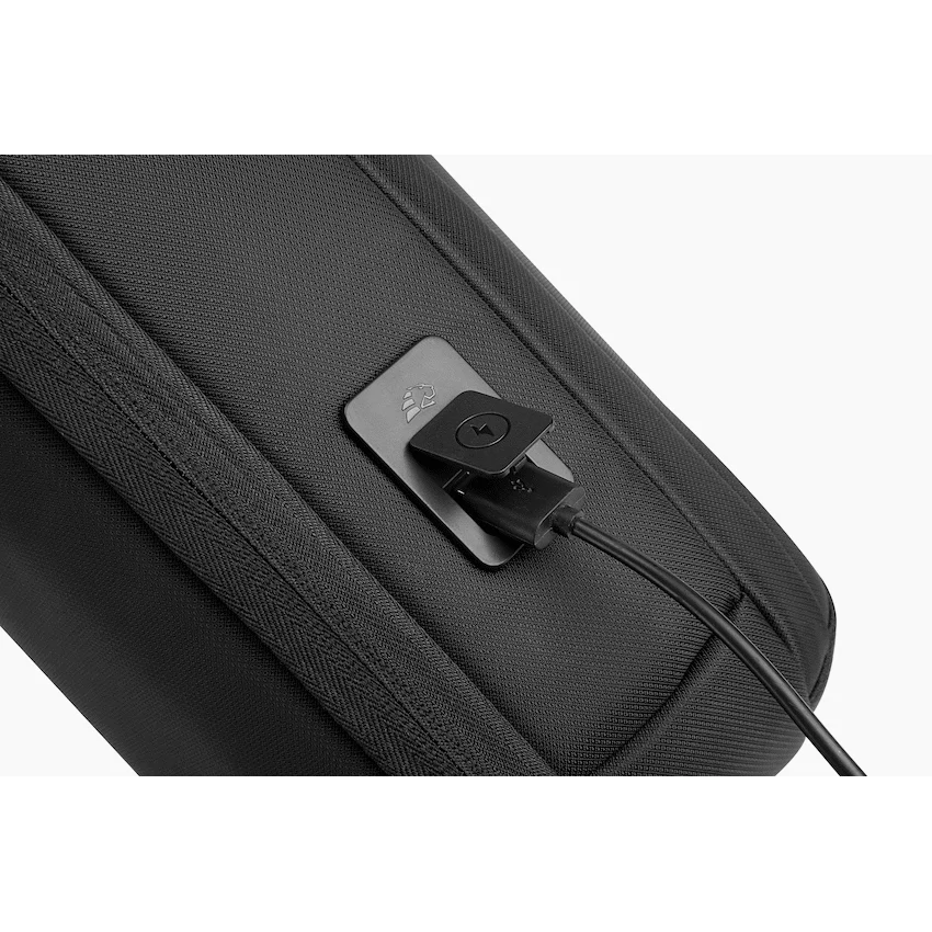 Kingsons Smart Daily Cross-Body Bag Blk