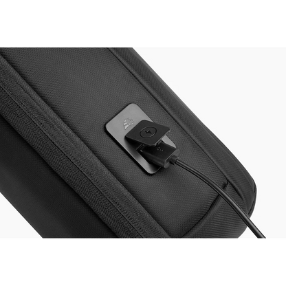 Kingsons Smart Daily Cross-Body Bag Blk