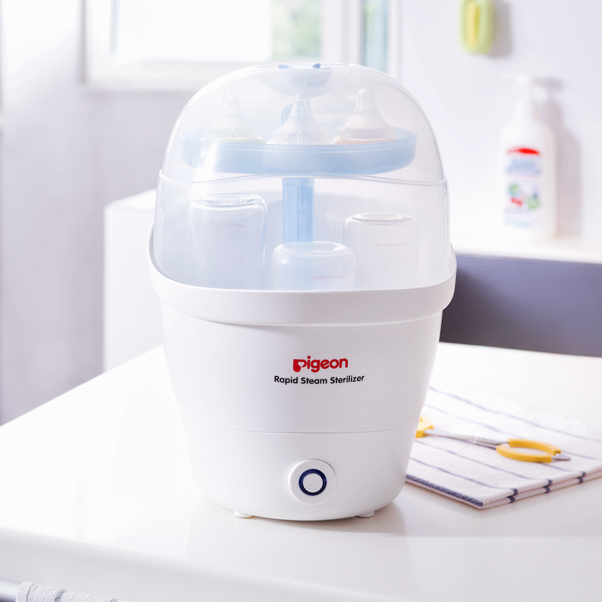 Pigeon - Rapid Electric Steam Sterilizer