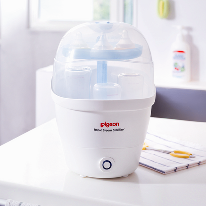 Pigeon - Rapid Electric Steam Sterilizer