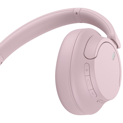 Sony WH-CH720 (Pink) Noise Cancelling Over-Ear Headphones