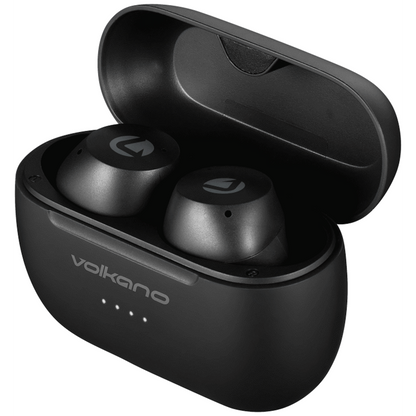 Volkano Pisces 2.0 Series TWS Earphones - Black