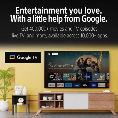 BRAVIA 3 75" class LCD TV