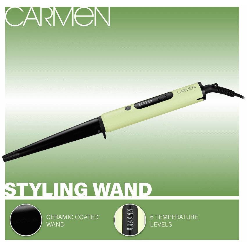 Carmen Colours Styling Wand
