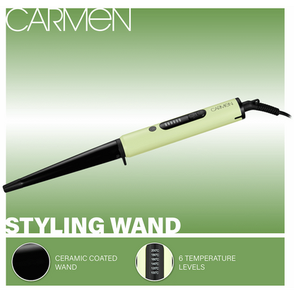Carmen Colours Styling Wand