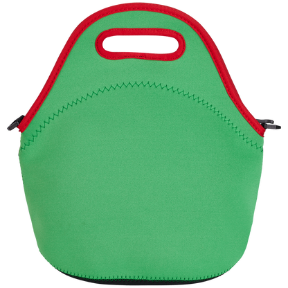 Quest Neoprene Lunch Bag - Sea Monster